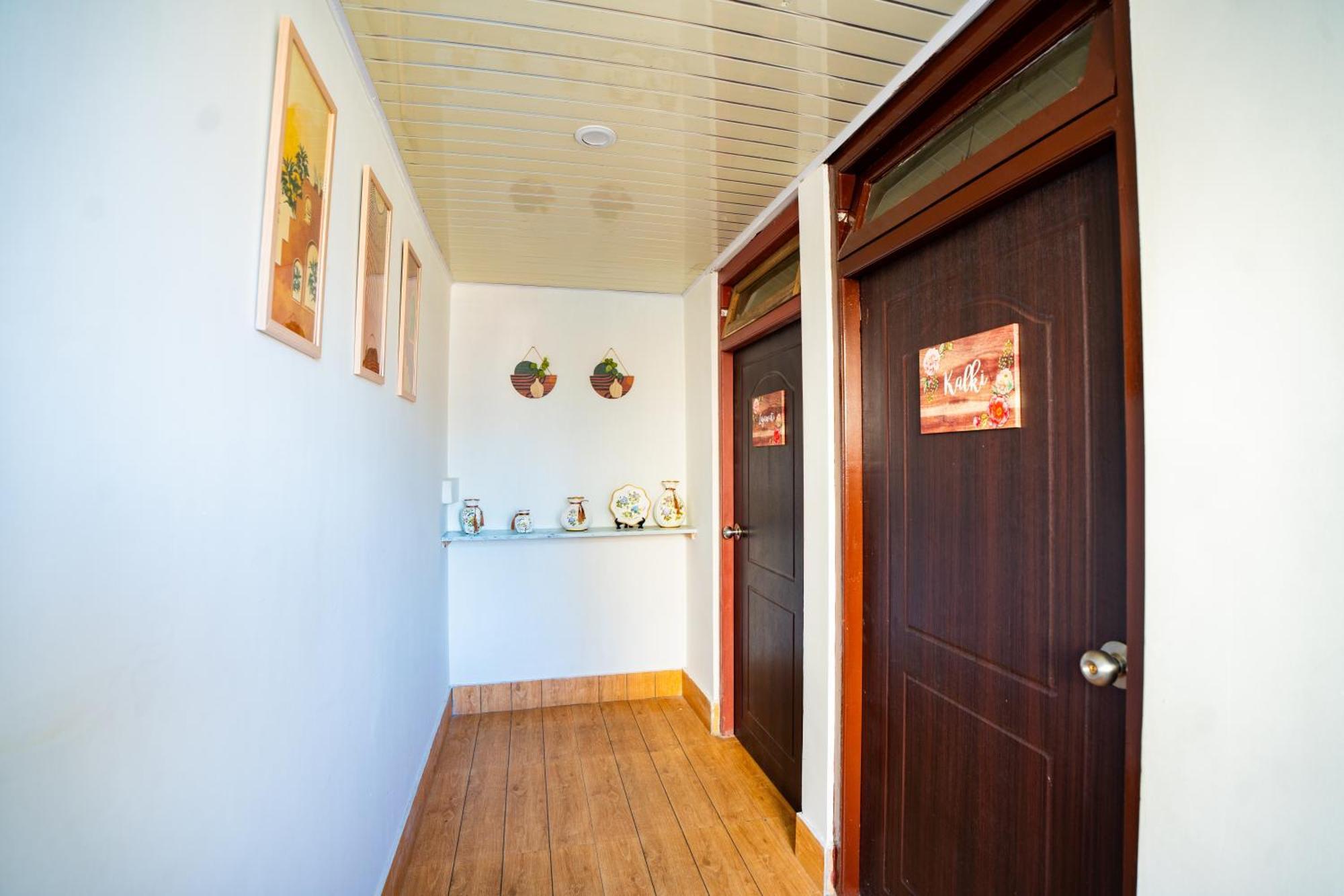 Monratino Himadrie -2 Mins Walk From Mall Road - All Rooms Have Kanchenjunga Mountain View Darjeeling  Exterior foto