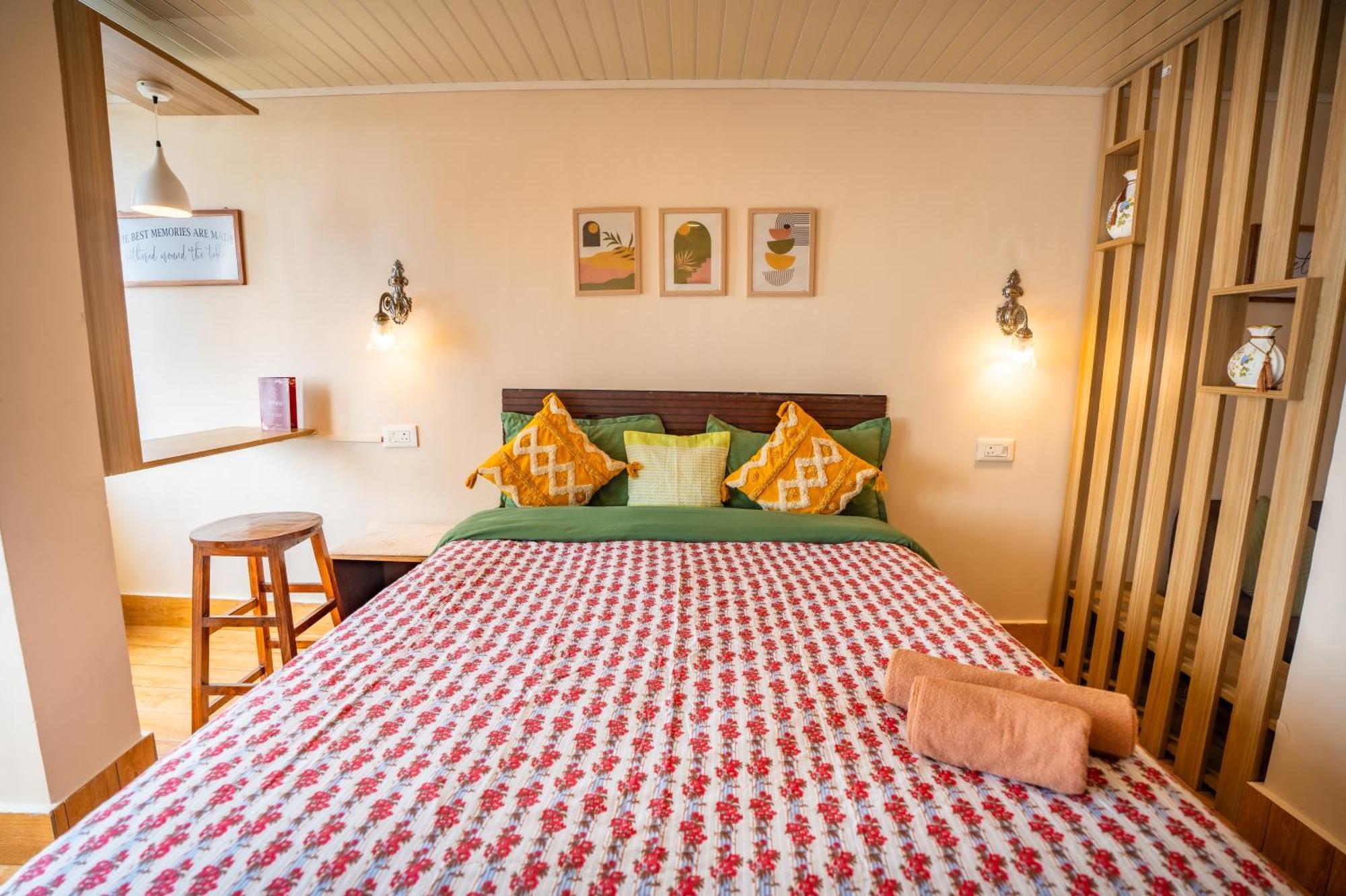 Monratino Himadrie -2 Mins Walk From Mall Road - All Rooms Have Kanchenjunga Mountain View Darjeeling  Exterior foto